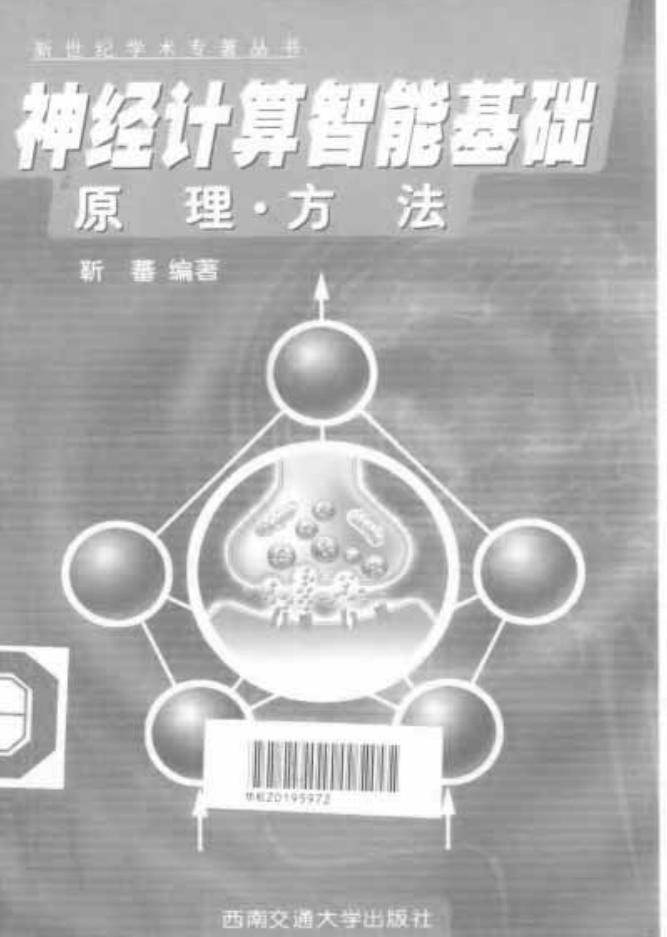 神经计算智能基础原理·方法_人工智能教程