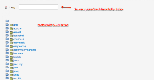 Apache Archiva使用手册 中文_服务器教程