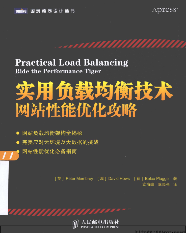 实用负载均衡技术：网站性能优化攻略_运维教程