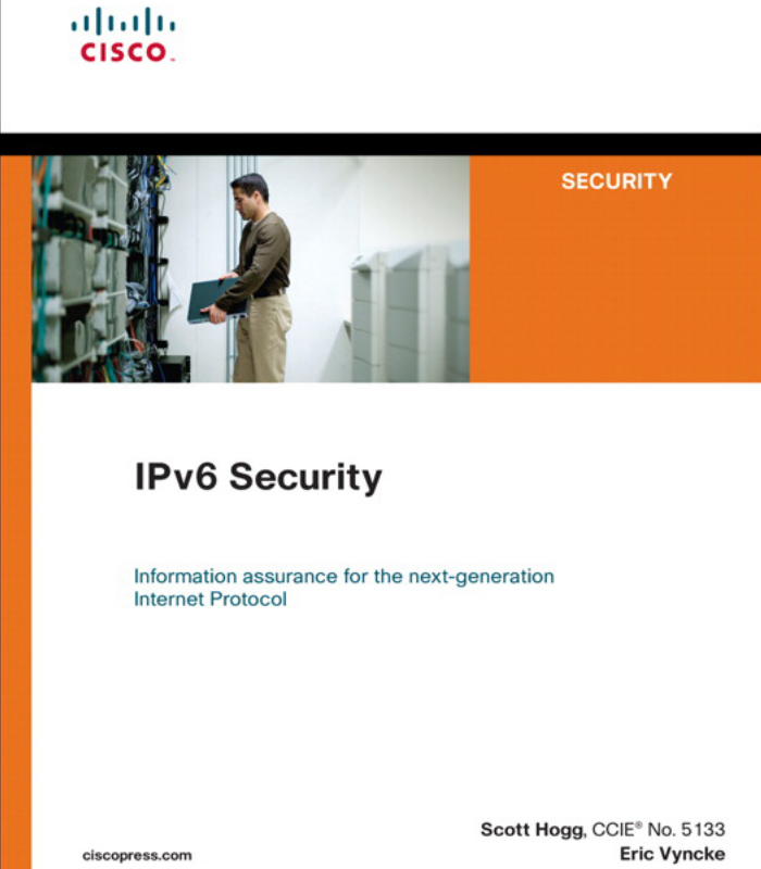 IPv6 Security 英文PDF_黑客教程