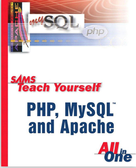 PHP MySQL和Apache的学习 英文PDF_PHP教程