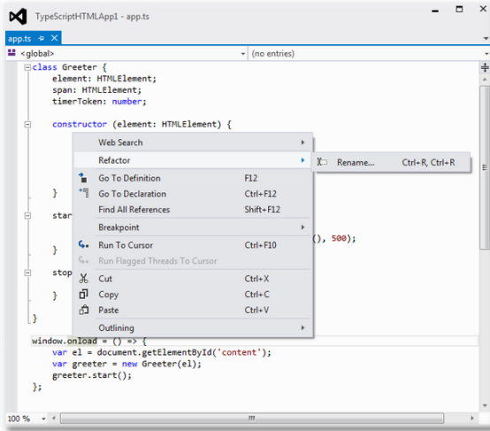 Typescript 入门指南 中文_前端开发教程