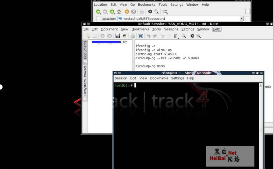 bt4详细使用教程_操作系统教程