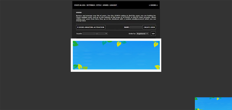 基于PHP+MYSQL的多嘴WEB聊天室系统源码_源码下载插图(2)