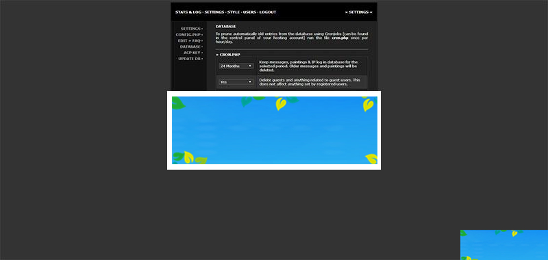 基于PHP+MYSQL的多嘴WEB聊天室系统源码_源码下载插图(1)