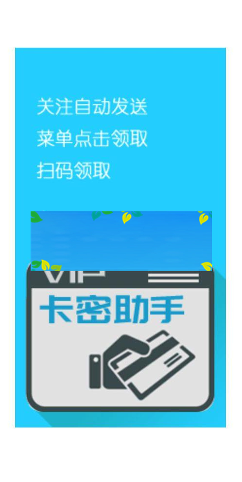 功能模块 VIP卡密助手1.0.5 原版_源码下载插图(1)
