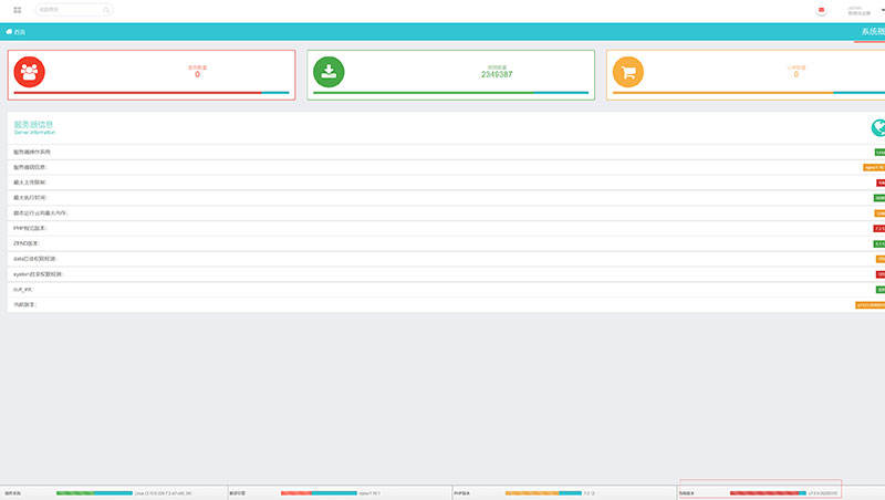 2020版MKCMS米酷影视v7.0.0电影视频网站源码 附解析接口_源码下载插图(2)
