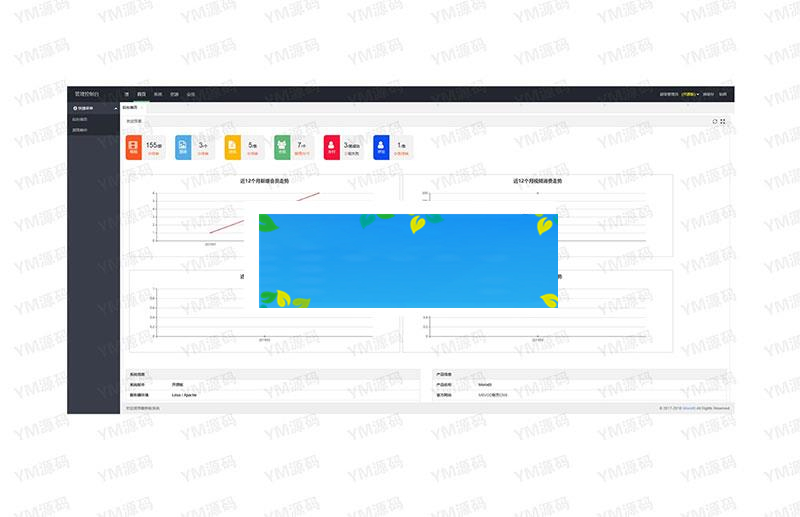 YMYS009强大专业的x站在线视频网站系统源码_源码下载插图(4)