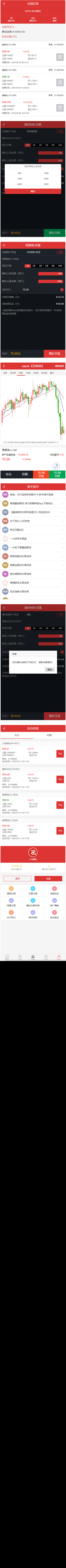 最新更新富盈国际微盘点位盘yii高端系列+国内国外期货盘+带直播页面+完整数据插图(1)