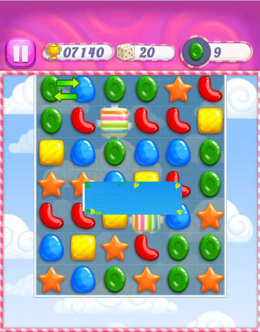HTML5糖果粉碎消除游戏源码下载插图(3)