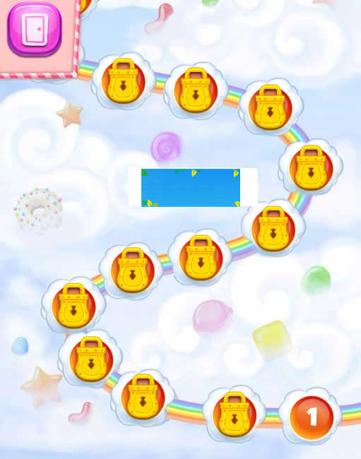 HTML5糖果粉碎消除游戏源码下载插图(1)