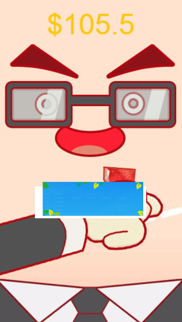 HTML5抓钱游戏源码下载插图(1)