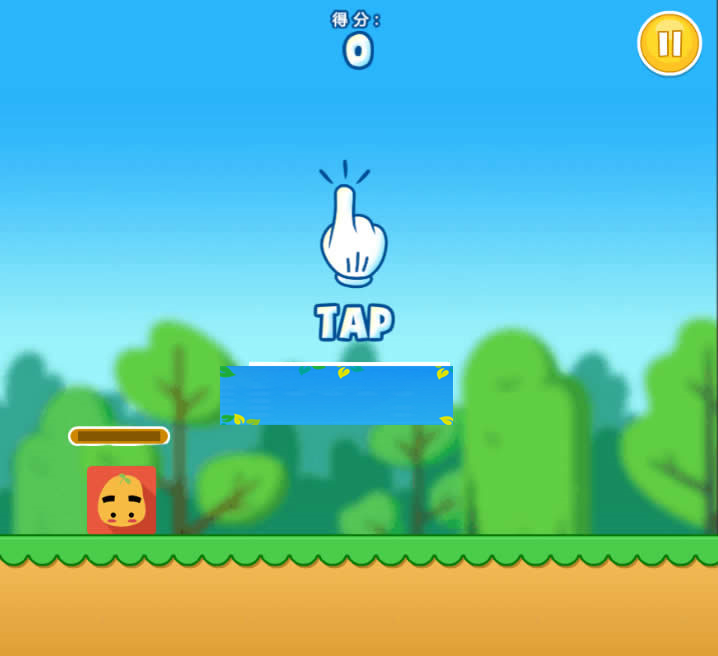 HTML5土豆历险记游戏源码下载插图(1)