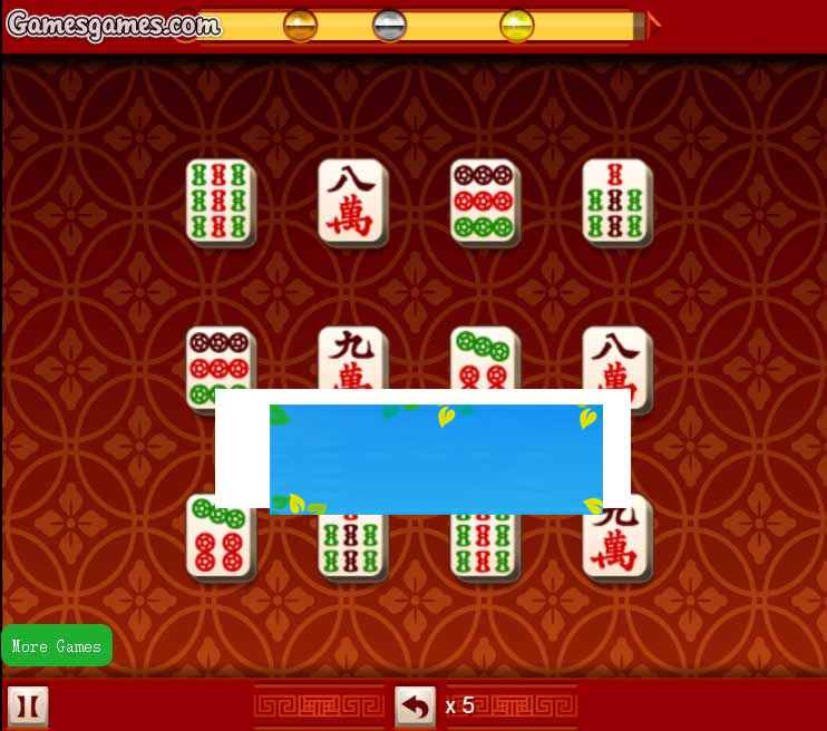 HTML5疯狂的麻将消除游戏源码下载插图(2)