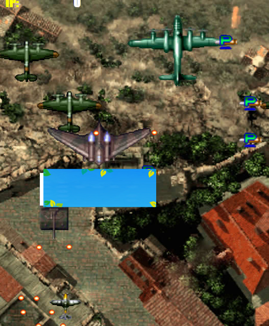 HTML5《天机》飞行射击游戏源码下载插图(2)