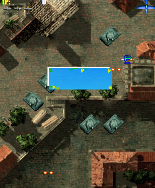 HTML5《天机》飞行射击游戏源码下载插图(1)