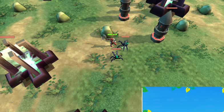 unity多人在线竞技类游戏源码uMOBA1.34(功能齐全)插图(1)