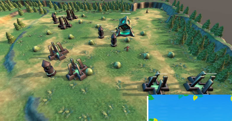 unity多人在线竞技类游戏源码uMOBA1.34(功能齐全)插图(4)