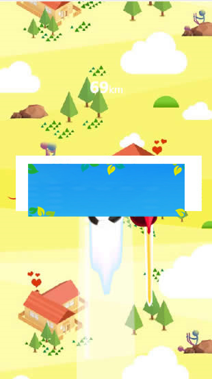 HTML5《大力射手》恶搞游戏源码下载插图(2)