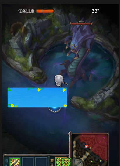 HTML5《新召唤师峡谷大冒险》游戏源码下载插图(1)