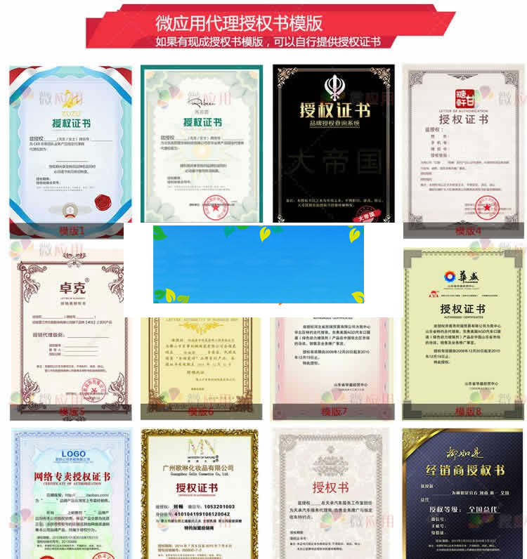 PHP代理商授权查询系统微商货源防伪查询网站源码插图(2)