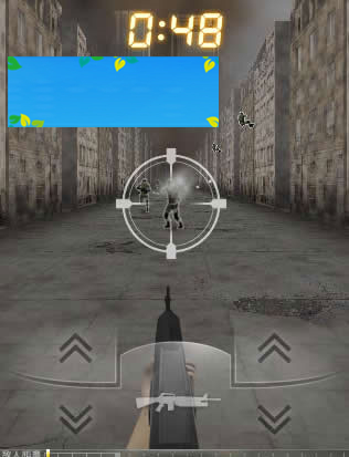 HTML53D反恐英雄游戏源码下载插图(1)