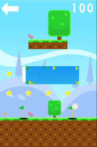 HTML5物理游戏《高尔夫球》游戏源码下载插图(2)