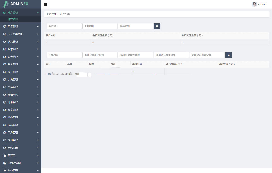 新版黄瓜视频番茄视频先生视频APP源码+教程插图(3)