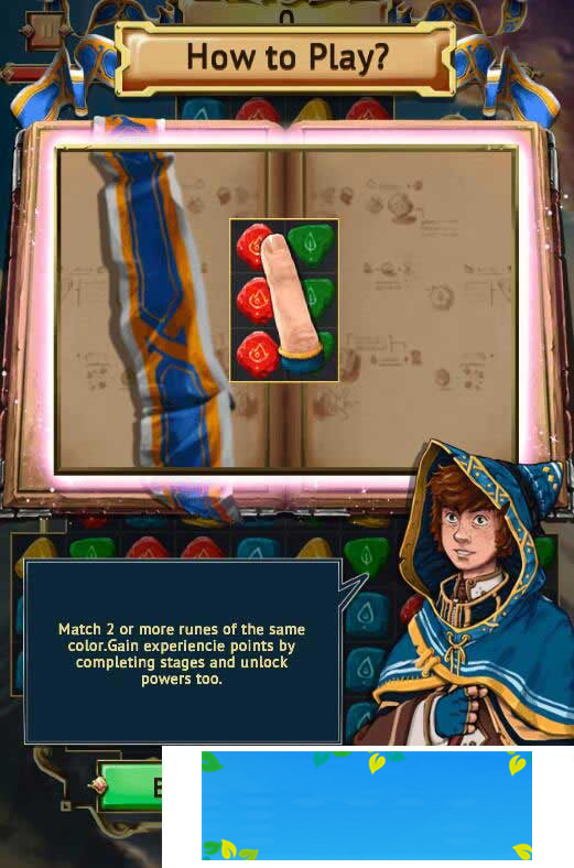 HTML5消除魔法石游戏源码下载插图(2)