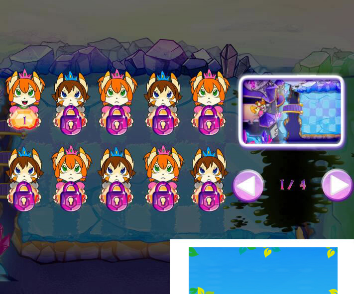 HTML5塔防守护游戏《王国战争》游戏源码下载插图(1)