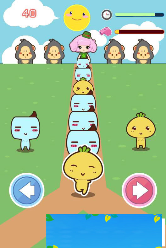 HTML5米娅军训营游戏源码下载插图(1)