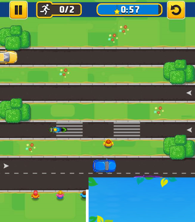 HTML5小心女司机游戏源码下载插图(2)