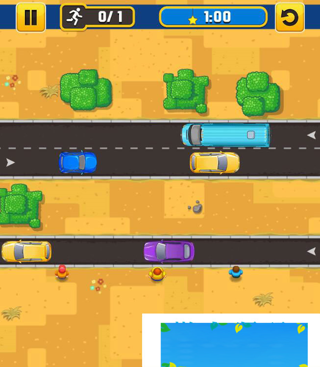 HTML5小心女司机游戏源码下载插图(3)