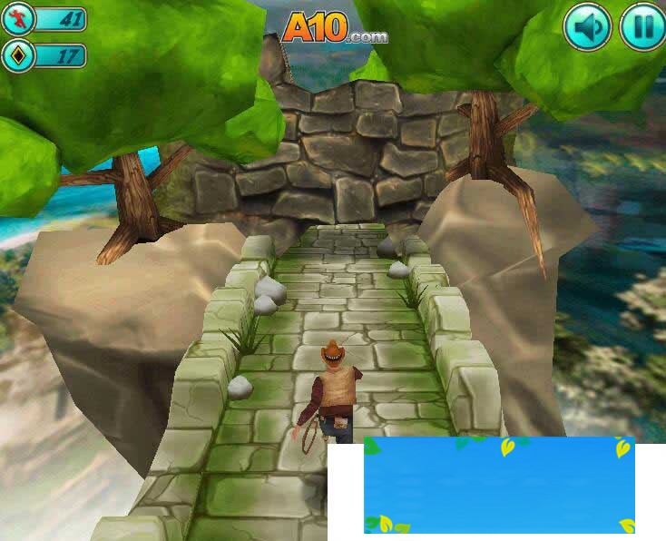 HTML53D跑酷游戏《墓穴逃亡》源码下载插图(4)