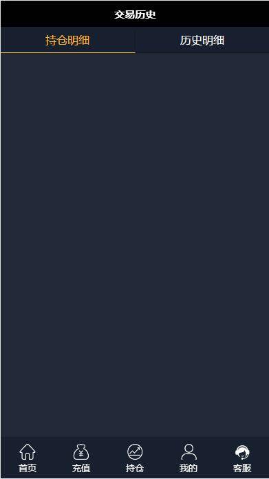 C231 PHP源码_运营服务器打包微盘,外汇盘,时间盘插图(11)