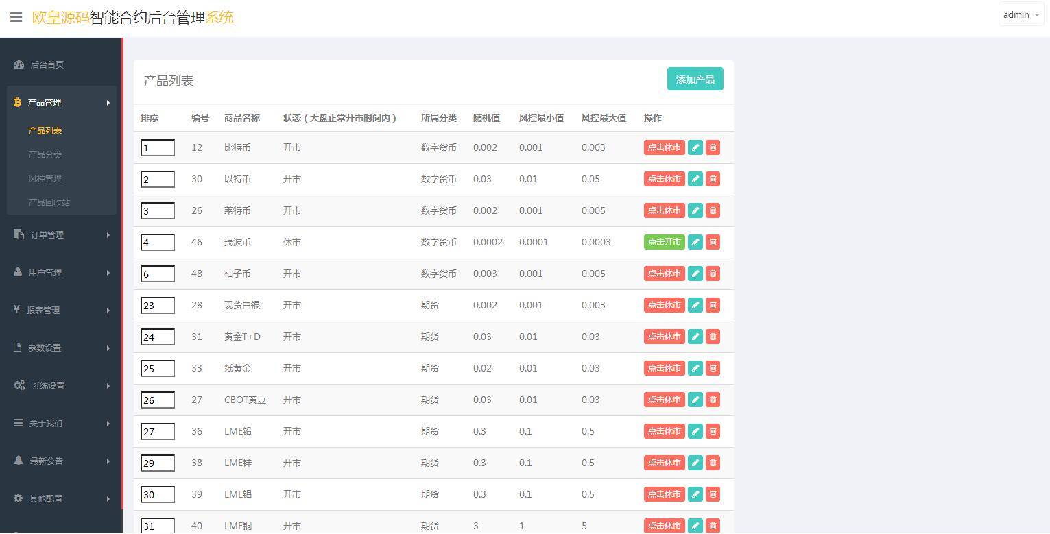 C182 PHP源码_双语言华设财富微交易,时间盘,修复K线插图(13)