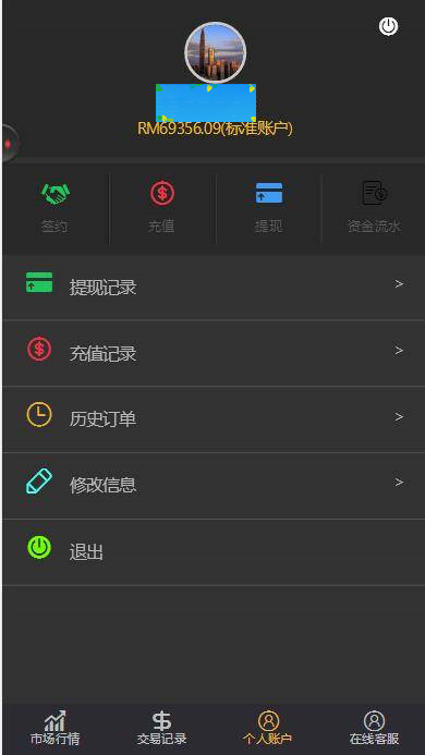 C182 PHP源码_双语言华设财富微交易,时间盘,修复K线插图(3)