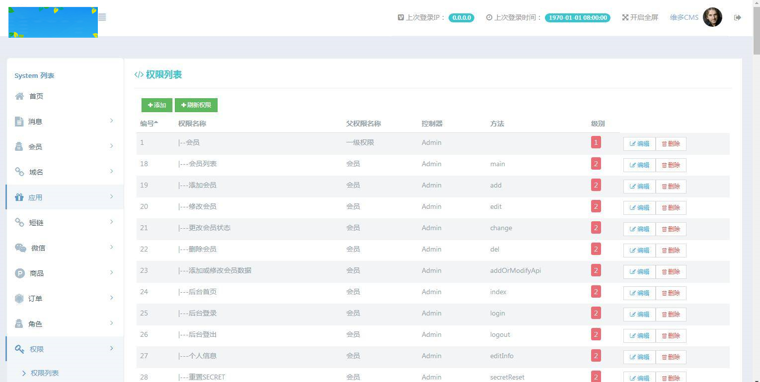 A1073 维多防封短链 微信防封短链 微信裂变短链 微信防红短链 微信防红系统插图(5)