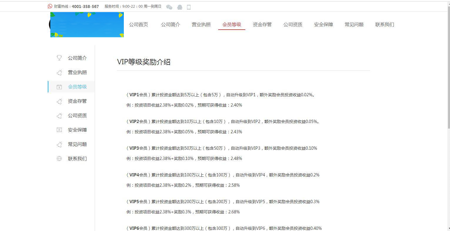 C205 金融理财源码_互站5680的看新闻赚钱,投资理财插图(7)
