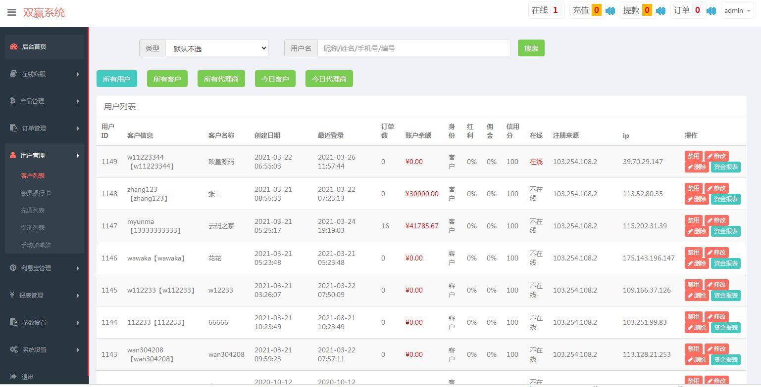 C224 PHP源码_抖音微交易时间盘外汇盘修复版插图(15)