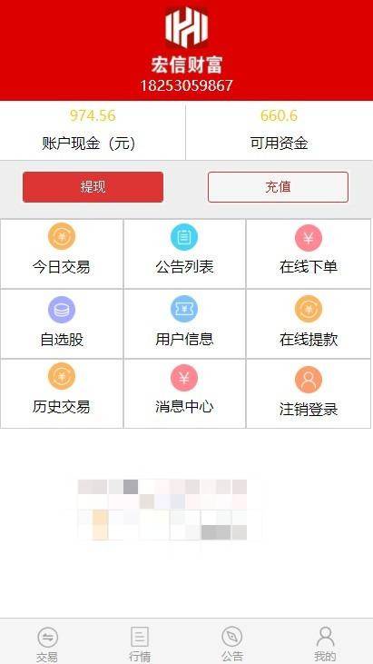 A1065 【T+0】PHP股票证券线上配资融资融券模拟交易、模拟盘平台系统源码插图(19)