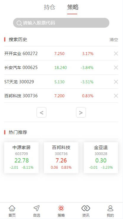 C263【PHP源码】VUE股票配资系统4.0版 期权股票/投资理财/炒股配资/点买点策略系统源码插图(7)
