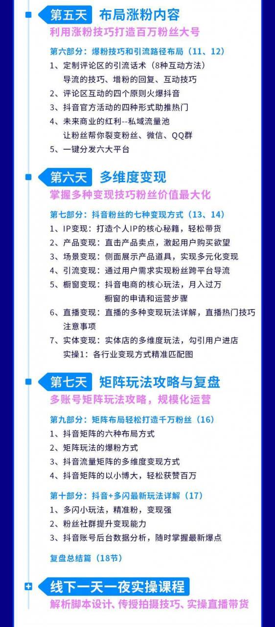 《从0打造爆款赚翻抖音号》 短视频变现68个实操秘诀插图(2)