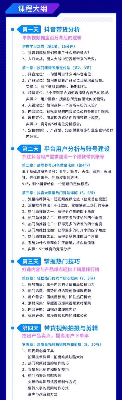 《从0打造爆款赚翻抖音号》 短视频变现68个实操秘诀插图(1)
