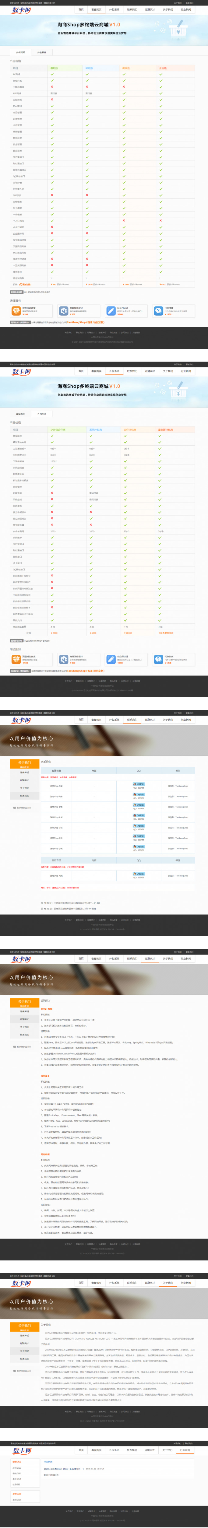 【卡盟官网】原[数卡网/售卡铺]代理外包等官方企业网站插图(1)