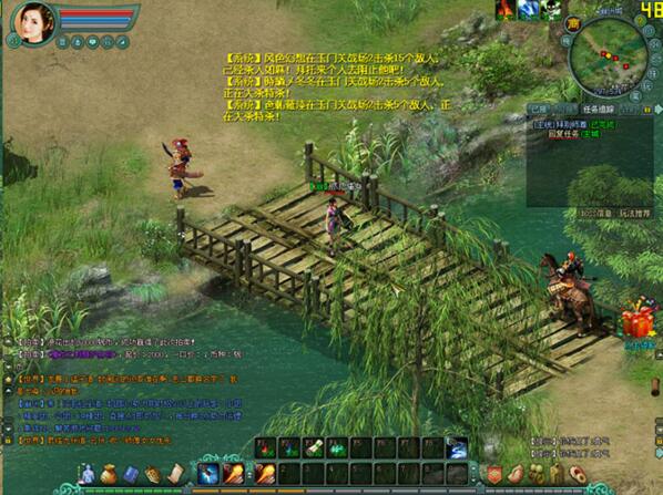 将军令online客户端游戏源码插图(1)