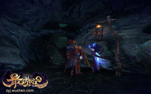 最游记online 含服务端+核心库+游戏源代码插图(1)