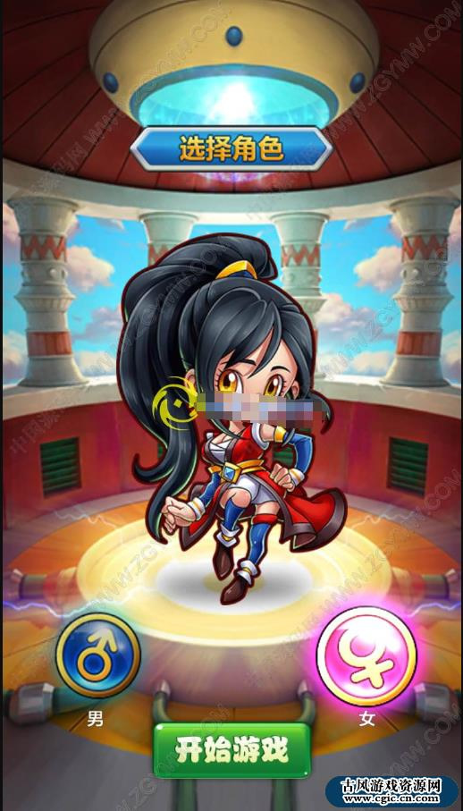 卡牌手游《新七龙珠》精品一键服务端+安卓苹果双端插图(1)