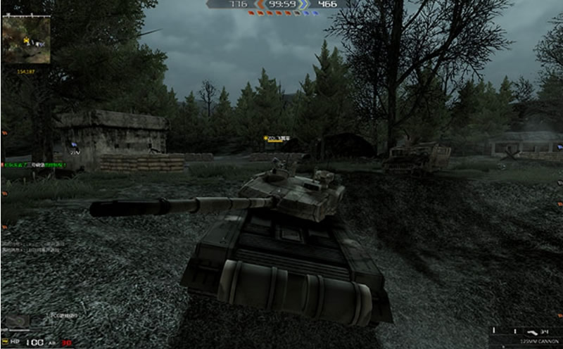 端游源码：MKZ源码资源插图(2)