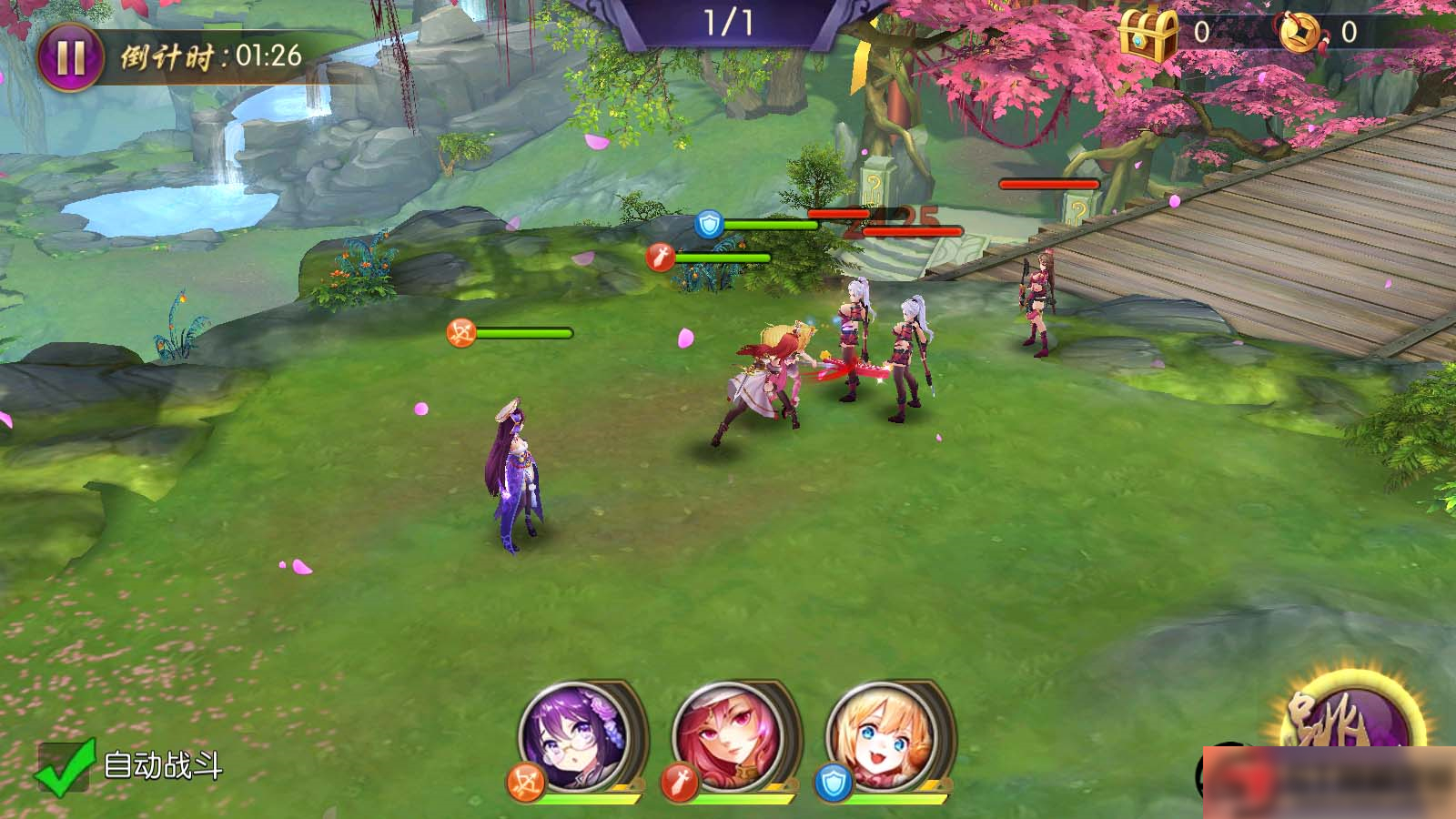 S214 【炽姬无双】一键端+教程+双端+授权物品后台插图(5)